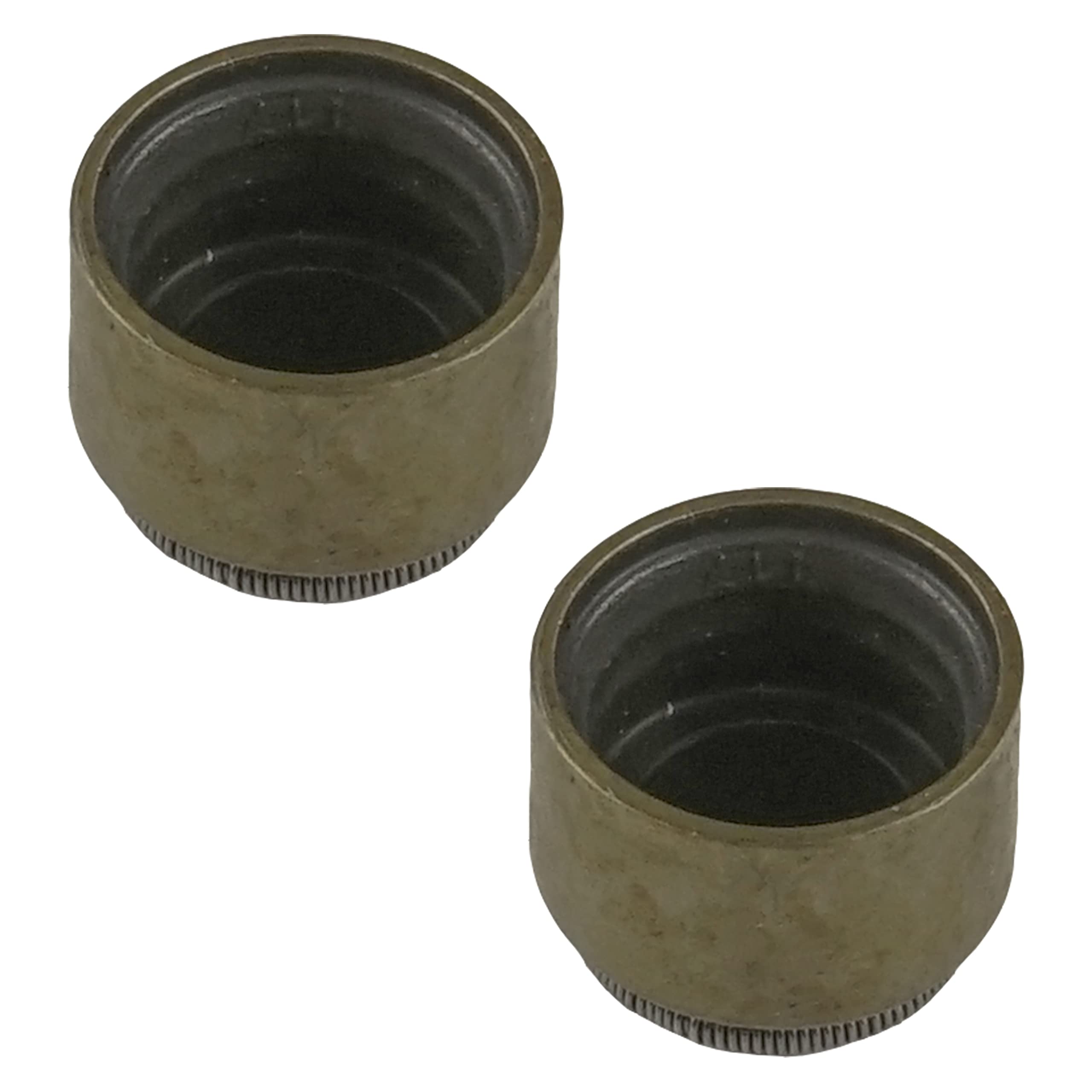 Amazon.com: Caltric 2X Valve Stem Seal Compatible with Kawasaki